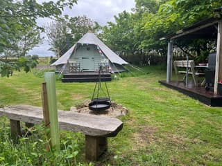 Kernow Bears Glamping Glamping Pod